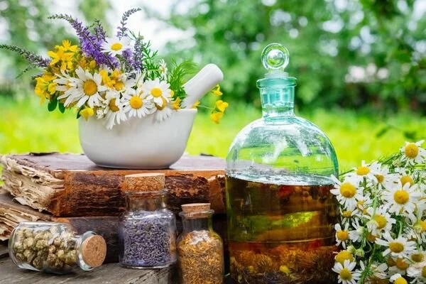 Bitkisel Esans ve Ekstraktlar